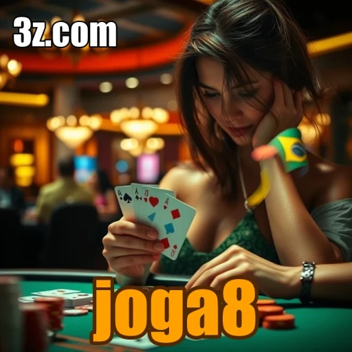 Fantasia e Interatividade nas Novidades do Joga8